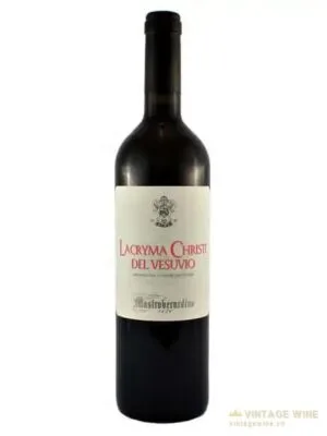 Mastroberardino Lacryma Christi Del Vesuvio Rosso