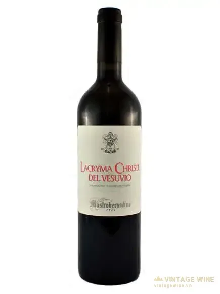 Mastroberardino Lacryma Christi Del Vesuvio Rosso