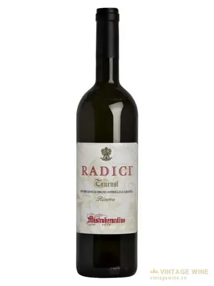 Mastroberardino Radici Taurasi Riserva