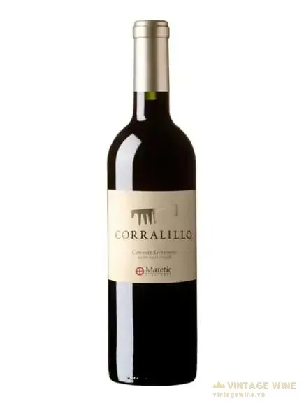 Matetic Corralillo Cabernet Sauvignon