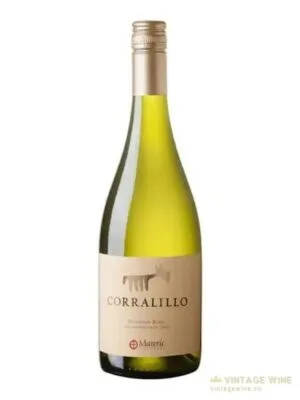Matetic Corralillo Sauvignon Blanc