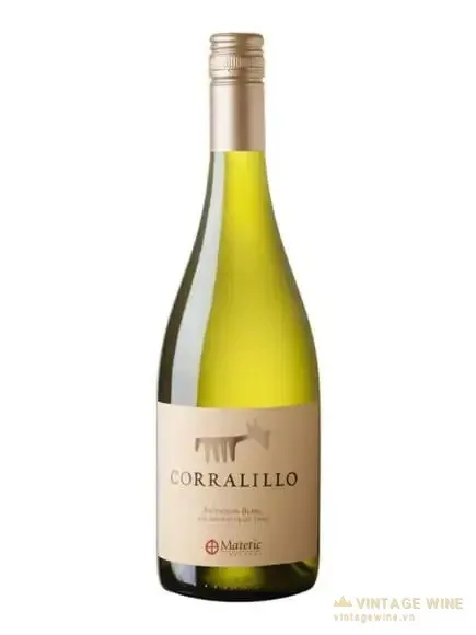 Matetic Corralillo Sauvignon Blanc