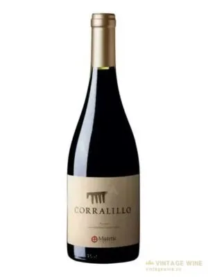 Matetic Corralillo Shiraz