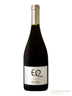 Matetic EQ Pinot Noir