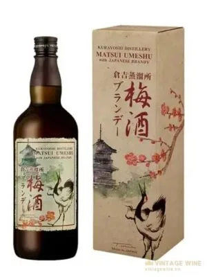 Matsui Brandy Umeshu