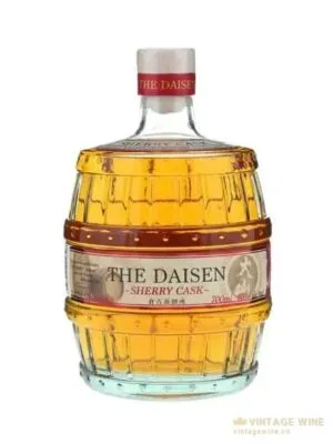 Matsui The Daisen Sherry Cask