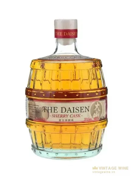 Matsui The Daisen Sherry Cask