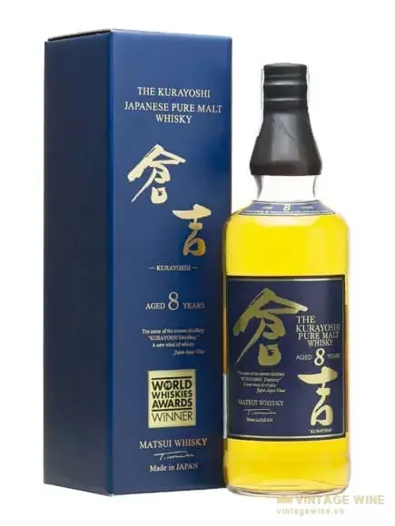 Matsui The Kurayoshi 8 năm