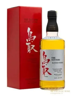 Matsui The Tottori – whisky Nhật, Nhật Bản, 700ml
