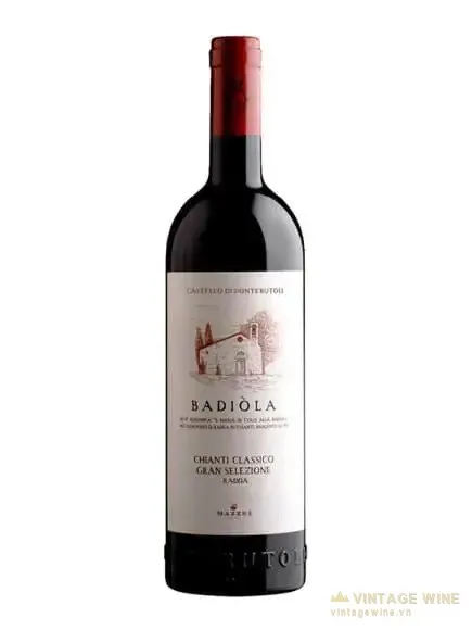 Mazzei Badiola Chianti Classico Gran Selezione Radda