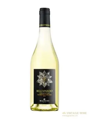 Mazzei Belguardo Vermentino Maremma Toscana