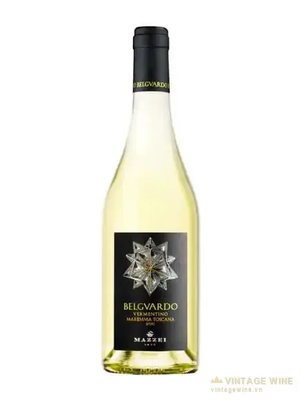 Mazzei Belguardo Vermentino Maremma Toscana
