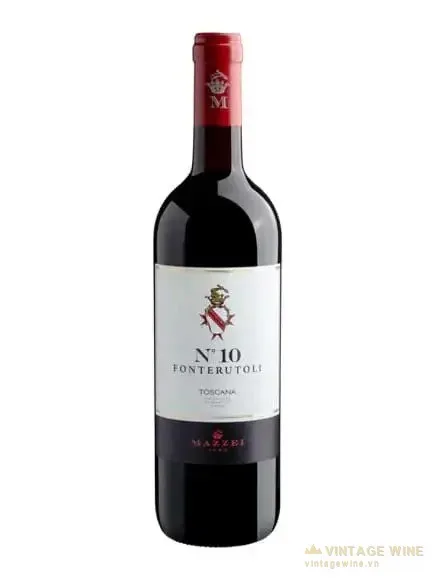 Mazzei No 10 Fonterutoli Toscana