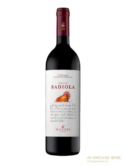 Mazzei Poggio Badiola