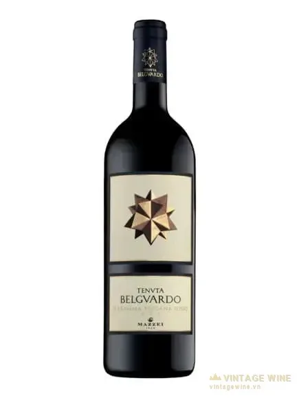 Mazzei Tenuta Belguardo Maremma Toscana Rosso Riserva