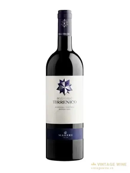 Mazzei Tirrenico Maremma Toscana