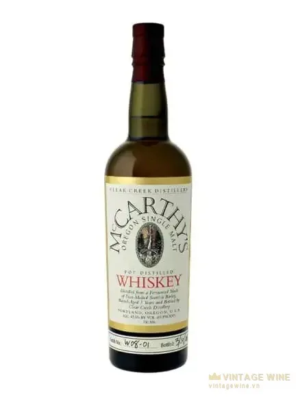 McCarthy's Oregon Single Malt