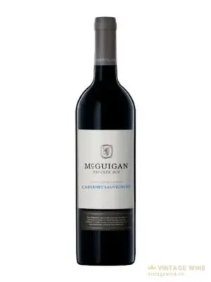McGuigan Private Bin Cabernet Sauvignon