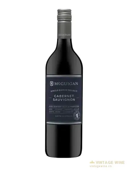 McGuigan Single Batch Cabernet Sauvignon