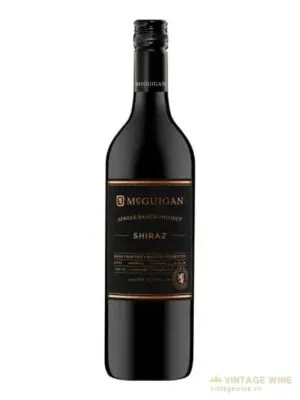 McGuigan Single Batch Shiraz
