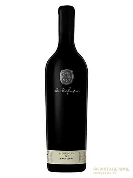 McGuigan The Philosophy Cabernet Sauvignon Shiraz