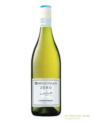 McGuigan Zero Chardonnay