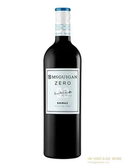 McGuigan Zero Shiraz