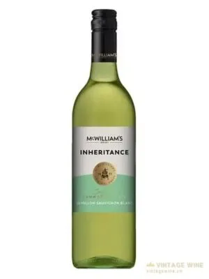 McWilliams Inheritance Semillon Sauvignon Blanc