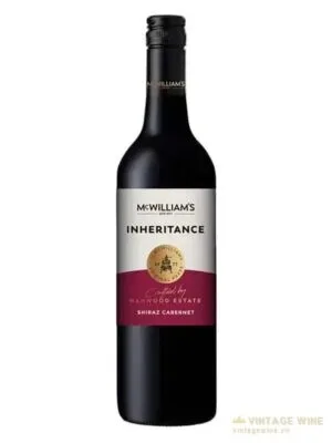 McWilliams Inheritance Shiraz Cabernet