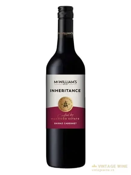 McWilliams Inheritance Shiraz Cabernet