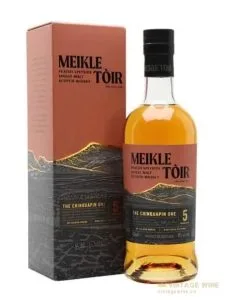 Meikle Toir 5 năm - The Chinquapin One