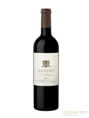 Mendel Finca Remota Malbec