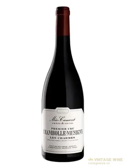 Meo-Camuzet Chambolle Musigny Premier Cru Les Charmes