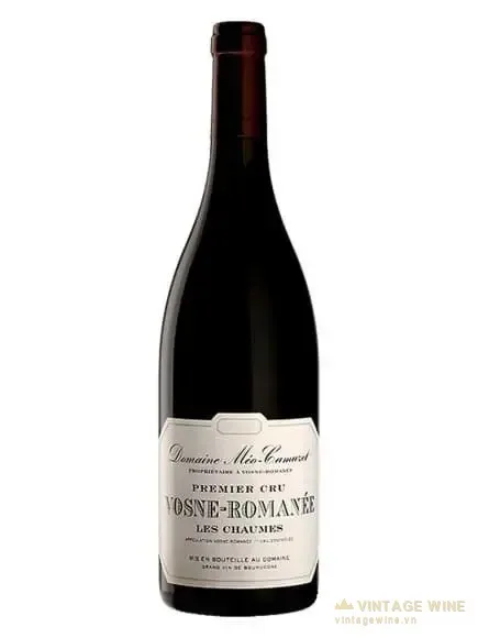 Meo-Camuzet Vosne-Romanee Premier Cru Les Chaumes