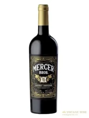 Mercer Bros Cabernet Sauvignon