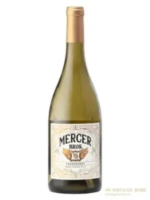 Mercer Bros Chardonnay