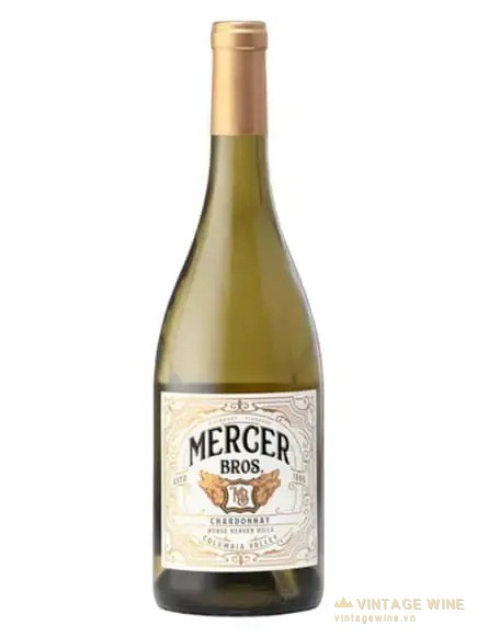 Mercer Bros Chardonnay