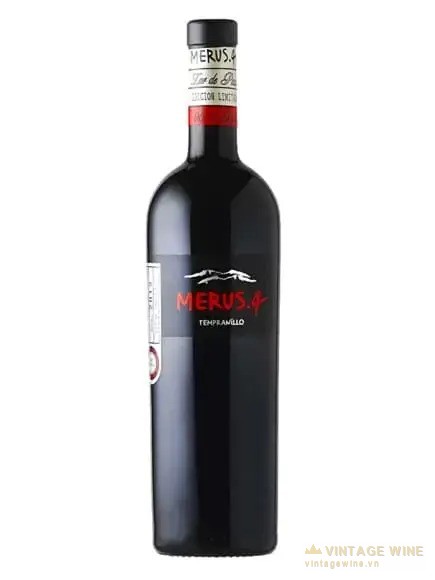 Merus 4 Tempranillo