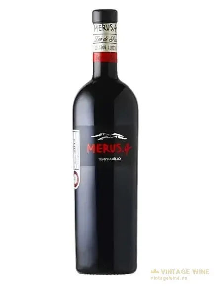 Merus 4 Tempranillo