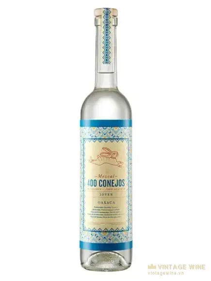 Mezal 400 Conejos