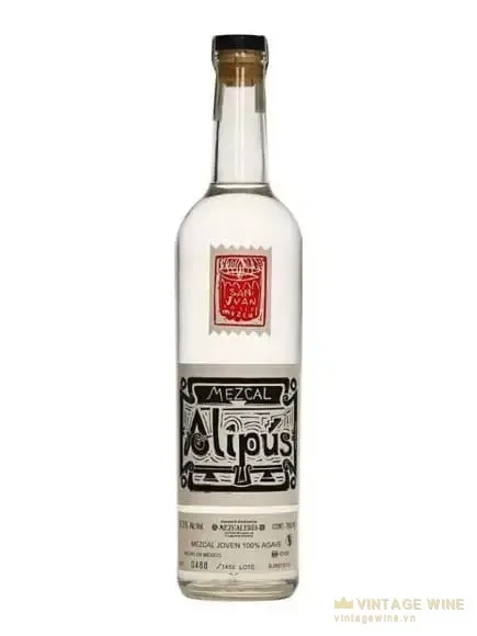 Mezcal Alipus San Juan