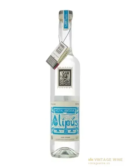 Mezcal Alipus San Luis