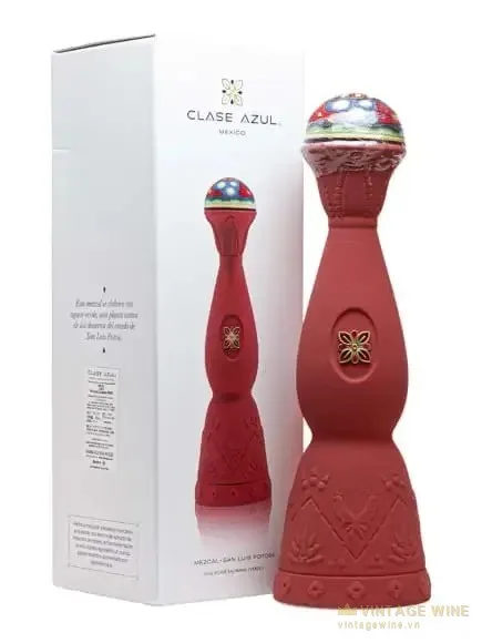 Mezcal Clase Azul San Luis Potosi
