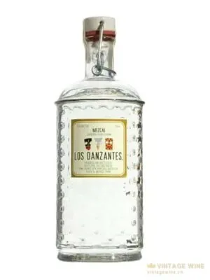Mezcal Los Danzantes Blanco