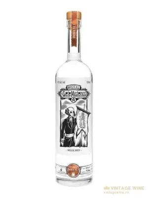 Mezcal Los Siete Misterios Doba-Yej