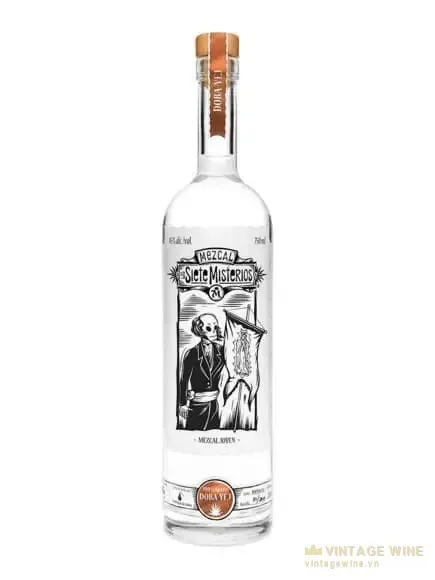 Mezcal Los Siete Misterios Doba-Yej