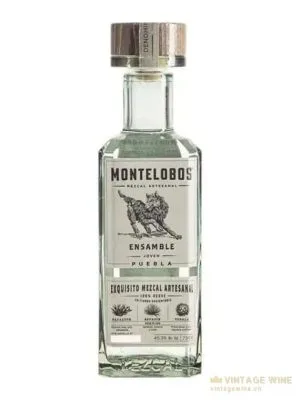 Mezcal Montelobos Ensamble