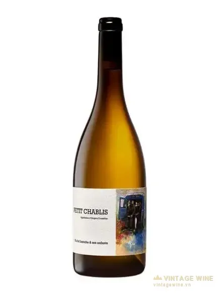 Michel Laroche & ses enfants Petit Chablis