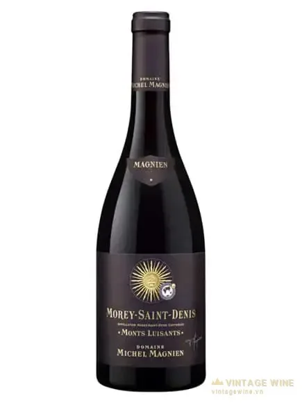 Michel Magnien Morey Saint Denis Monts Luisants Red