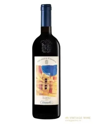 Michele Chiarlo Barolo Cannubi